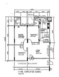 Blk 370 Bukit Batok Street 31 (Bukit Batok), HDB 4 Rooms #545033941